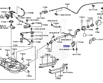 Toyota - Corolla - AE111N - 2001 - STANDARD TYPE - 4AFE