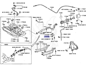 Toyota - Corolla - AE100 - 1997 - F TYPE - HARDTOP - Automatic - 5AFE