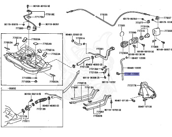 Toyota - Corolla - AE100 - 1997 - F TYPE - HARDTOP - Automatic - 5AFE