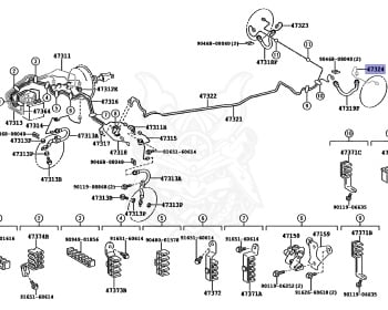 Toyota - Corolla - AE100G - 1998 - G TOURING TYPE - WAGON - Manual - 5AFE