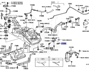 Toyota - Altezza AS200 - GXE10 - 2001 - SEDAN - Manual - 1GFE