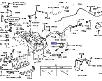 Toyota - Altezza AS200 - GXE10 - 2001 - SEDAN - Manual - 1GFE