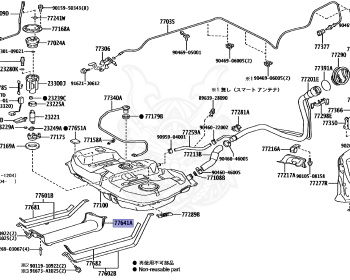Toyota - Wish - ZGE20G - 2009 - 1.8X TYPE - Variator - 2ZRFAE
