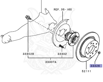 Mitsubishi - Outlander - CW6W - 2010 - XLHYZ1 - 6B31