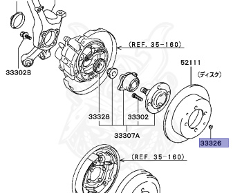 Mitsubishi - Galant - EA3A - 2004 - SYGC - 4G64