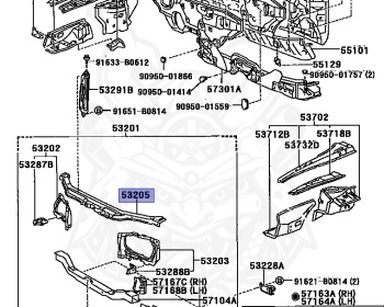 Toyota - Corolla - AE101 - 1996 - X TYPE - HARDTOP - Automatic - 4AFE