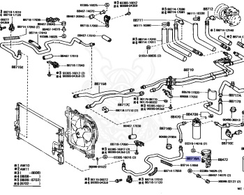 Toyota - MR2 - AW11 - 1986 - G TYPE - COUPE - Manual - 4AGELU