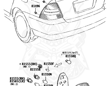 Toyota - Corolla - NZE120 - 2003 - X TYPE - SEDAN - Manual - 2NZFE
