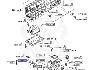 Mazda - RX-7 - FD3S - Jul-1994 - Right hand - 13B-REW