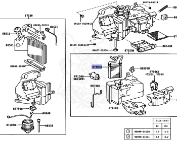 Toyota - Vitz - NCP10 - 1999 - U TYPE - 3-DOOR - Automatic - 2NZFE
