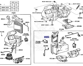 Toyota - ist - NCP60 - 2003 - F TYPE - 2NZFE
