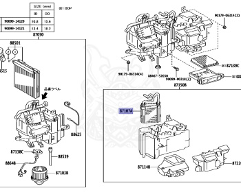 Toyota - Probox - NCP55V - 2011 - UL TYPE - VAN - Automatic - 1NZFE