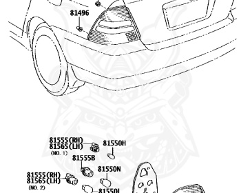 Toyota - Corolla - NZE120 - 2003 - X TYPE - SEDAN - Manual - 2NZFE