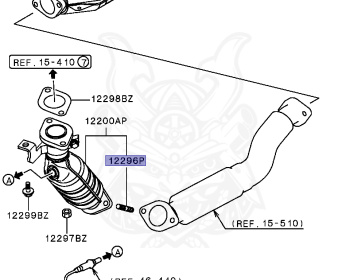 Mitsubishi - Pajero IO - H76W - 2000 - LRXU2 - 4G93