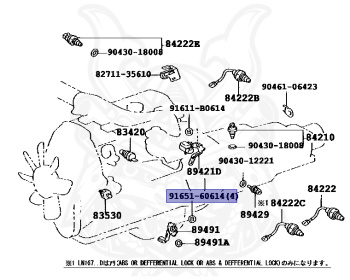 Toyota - Hilux - LN167 - 1997 - PERSONAL TYPE - Manual - 5L