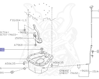 Subaru - Impreza WRX - GC8 - Jan-1992 - Dec-1996 - WRX - Sedan - F4WD - Manual Transmission - Right hand - EJ20G