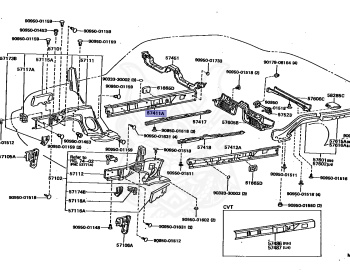 Toyota - Celica - ST183 - 1990 - GT-R TYPE - LIFTBACK - Automatic - 3SGE