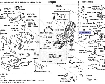 Toyota - Harrier - ACU35W - 2009 - WAGON - 2AZFE