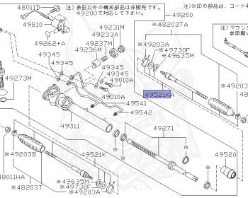 Nissan - Skyline - R34 25GTT - ER34 - 1998 - 25GT TURBO - 2 door hard top (2K) - MANUAL TRANS 5-SPEED(MT.F5) - Hi-Cas 2-Link (HI.2WD) - RB25DET