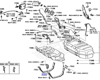 Toyota - Land Cruiser - HZJ77HV - 1990 - ZX TYPE - HARDTOP(VAN TYPE OR FRP TOP) - Automatic - 1HZ