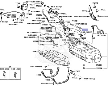 Toyota - Land Cruiser - HZJ77HV - 1990 - ZX TYPE - HARDTOP(VAN TYPE OR FRP TOP) - Automatic - 1HZ