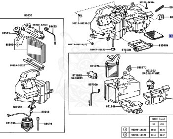 Toyota - Vitz - NCP10 - 1999 - U TYPE - 3-DOOR - Automatic - 2NZFE