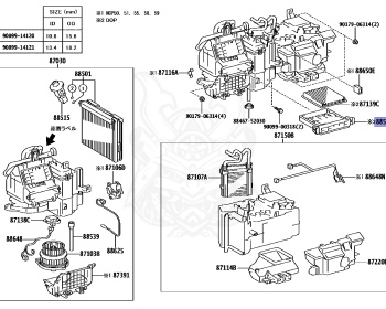 Toyota - Probox - NCP55V - 2006 - UL TYPE - VAN - Manual - 1NZFE