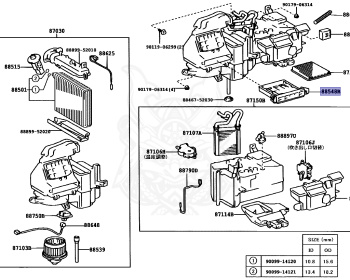 Toyota - Vitz - NCP10 - 1999 - U TYPE - 3-DOOR - Automatic - 2NZFE