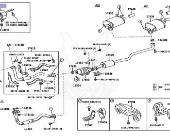 Toyota - Corolla - AE100 - 1995 - LX TYPE - 4-DOOR(SEDAN) - Manual - 5AFE