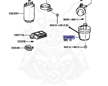 Toyota - Celsior - UCF21 - 1997 - C TYPE - Automatic - 1UZFE