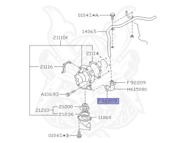Subaru - Impreza Sports Wagon WRX - GGA - Jan-2000 - Dec-2002 - 20K - Wagon - 4W - Sports Shift - Right hand - EJ205