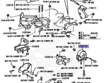 Toyota - Camry - CV30 - 1990 - ZE TYPE - SEDAN - Manual - 2CT