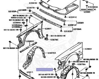 Toyota - Carina - AT170 - 1991 - SE TYPE - SEDAN - Manual - 5AFE