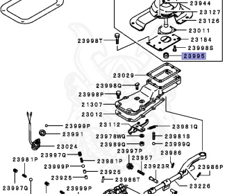 Mitsubishi - Starion - A182A - 1985 - MNJ - G63B