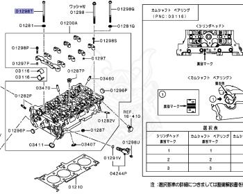 Mitsubishi - Galant Fortis - CY4A - 2007 - SMUFZ - 4B11