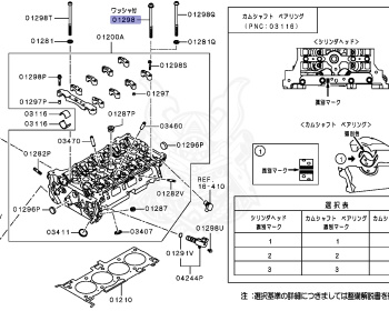 Mitsubishi - Galant Fortis - CY4A - 2007 - SMUFZ - 4B11