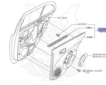 Nissan - March - K12 - 2007 - 12B Grade - 5 DOOR HATCHBACK(5HB) - 2 WHEEL DRIVE(2WD) - AUTOMATIC TRANSMISSION(AT) - CR12DE