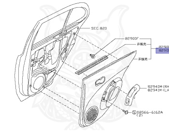 Nissan - March - K12 - 2007 - 12B Grade - 5 DOOR HATCHBACK(5HB) - 2 WHEEL DRIVE(2WD) - AUTOMATIC TRANSMISSION(AT) - CR12DE
