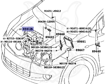 Toyota - Vitz RS - NCP91 - 2008 - RS TYPE - 5-DOOR - Manual - 1NZFE