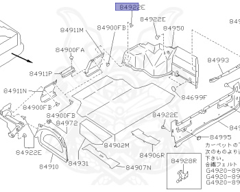 Nissan - Cefiro - A31 - 1991 - 14 digits grade kid - SEDAN(S) - 2 WHEEL DRIVE(2WD) - 5 SPEED A/T(AT.F5) - HICAS - RB20D