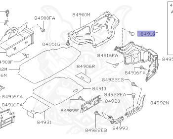 Nissan - Skyline - R34 GT - HR34 - 2000 - 20GT - 4 DOOR SEDAN(4S) - AUTOMATIC-FLOOR SHIFT(AT.F4) - High cast, 2-link (IRS.2WD) - RB20DE