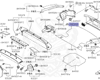 Nissan - Fairlady Z - 350Z - Z33 - 2007 - BASE GRADE - COUPE(C) - AUTOMATIC TRANSMISSION(AT) - VQ35DE