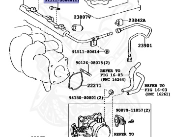 Toyota - RAV4 - ZCA26W - 2003 - TYPE X - Automatic - 1ZZFE
