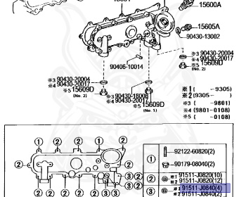 Toyota - Coaster - HZB50 - 2004 - STANDARD TYPE - Manual - 1HZ
