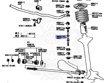 Toyota - Soarer - MZ11 - 1981 - GT TYPE - COUPE - Automatic - 5MGEU