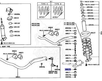 Toyota - Crown - YS130 - 1994 - STANDARD TYPE - SEDAN - Manual - 3YPE
