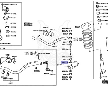 Toyota - Crown - LS130 - 1990 - STANDARD TYPE - SEDAN - Manual - 2L