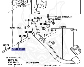Toyota - Dyna - XZU412 - 2003 - Manual - S05C