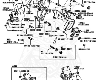 Toyota - Sprinter - AE70 - 1979 - DX TYPE - 4-DOOR - Automatic - 3AU