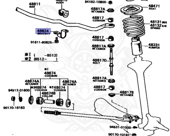 Toyota - Soarer - MZ11 - 1981 - GT TYPE - COUPE - Automatic - 5MGEU